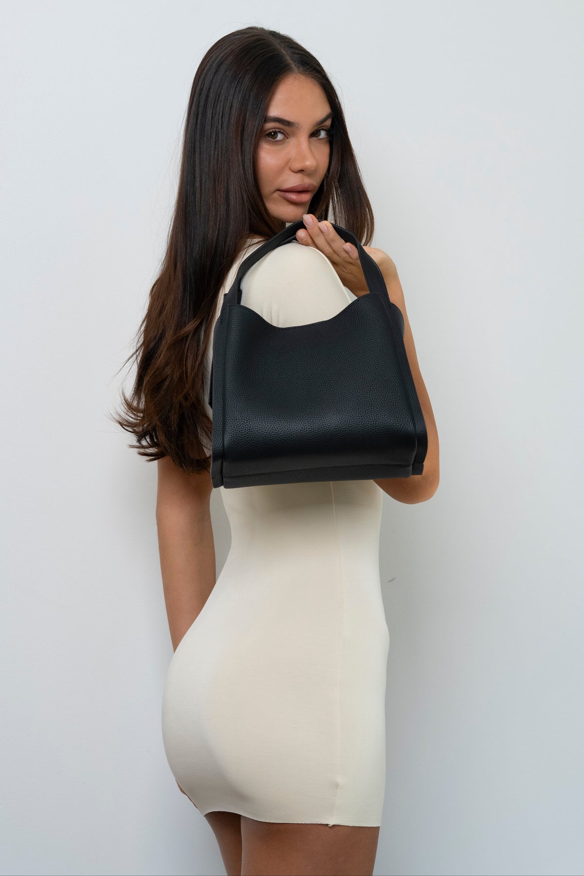 Valencia Mini Bucket Bag
