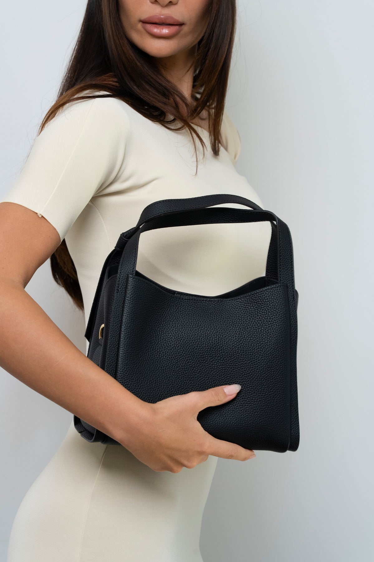 Valencia Mini Bucket Bag