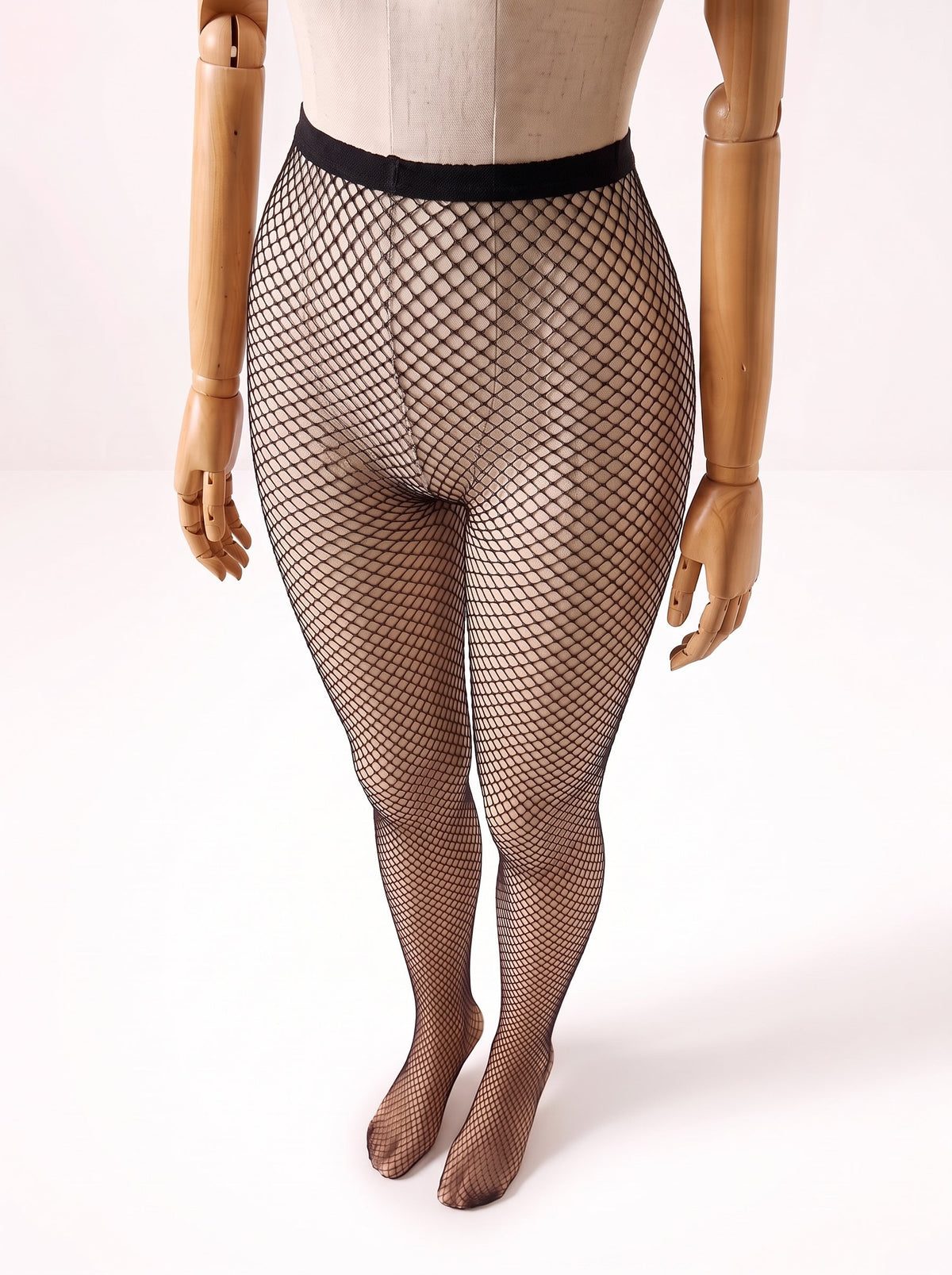 Reine Diamond Fishnet Tights