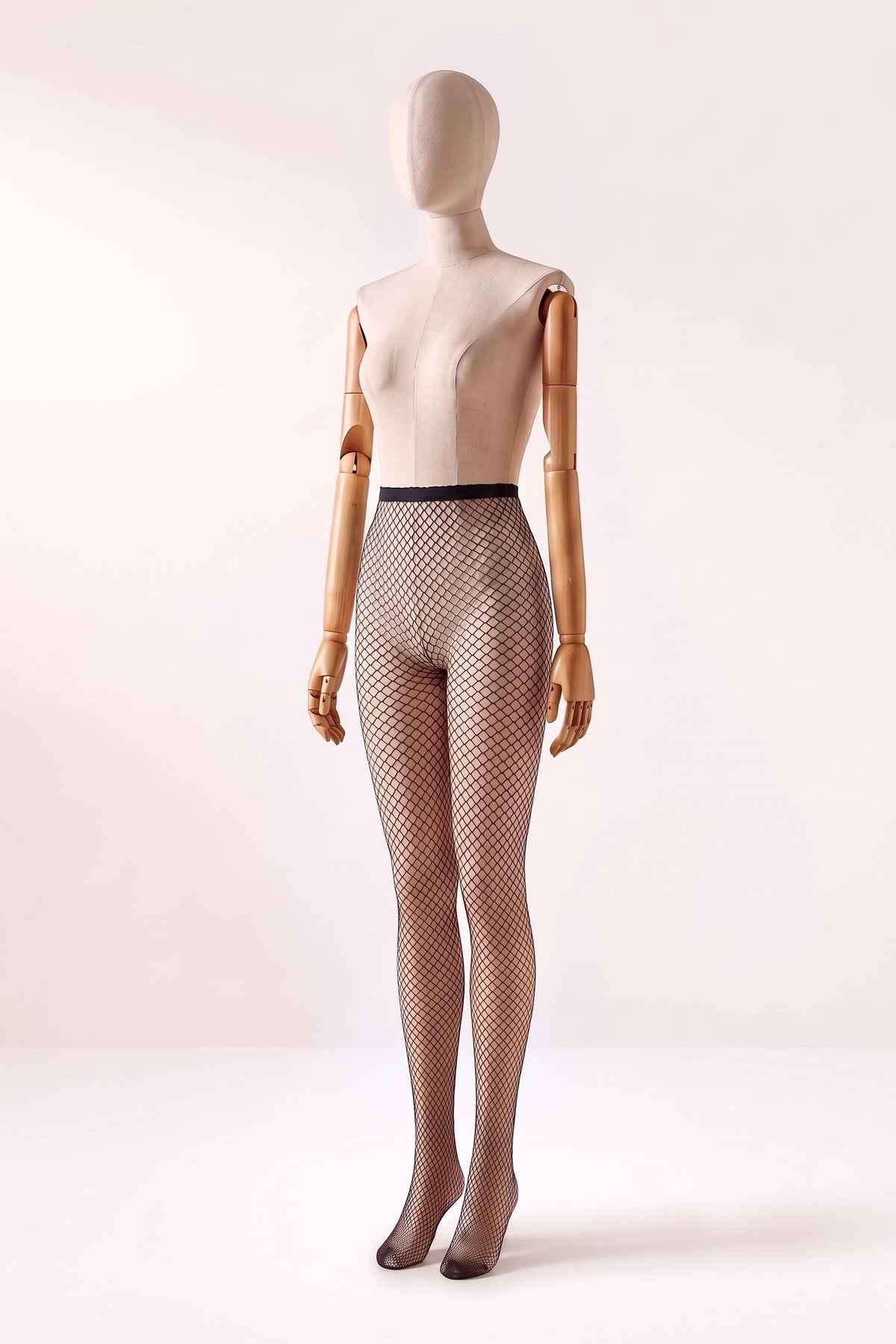Reine Diamond Fishnet Tights
