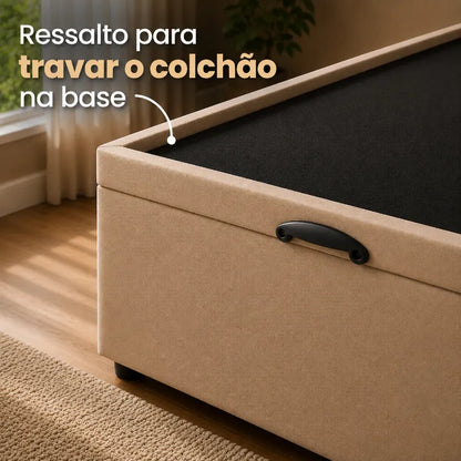 Base Baú Casal 138x188