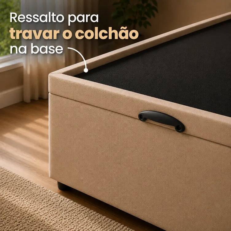 Base Baú King 193x203