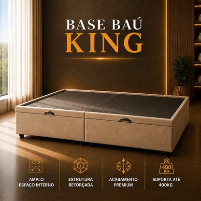 Base Baú King 193x203